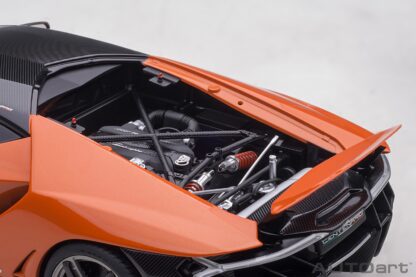 LAMBORGHINI CENTENARIO 2016 - 1:18 AUTOART - Image 12