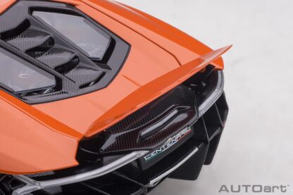 LAMBORGHINI CENTENARIO 2016 - 1:18 AUTOART - Image 13