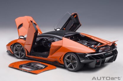 LAMBORGHINI CENTENARIO 2016 - 1:18 AUTOART - Image 15