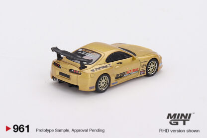 TOYOTA SUPRA A80 TOP SECRET GT-300 - 1:64 MiniGT - Image 3