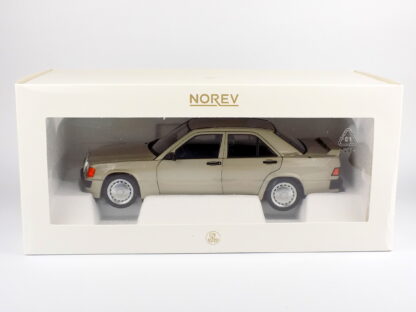 MERCEDES BENZ 190 E 2,3  1984  - 1:18 NOREV - Image 6