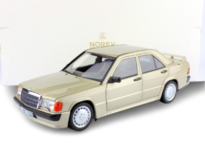 MERCEDES BENZ 190 E 2,3  1984  - 1:18 NOREV