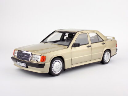 MERCEDES BENZ 190 E 2,3  1984  - 1:18 NOREV - Image 2
