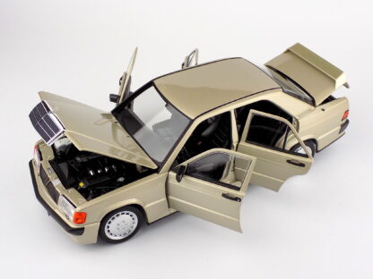 MERCEDES BENZ 190 E 2,3  1984  - 1:18 NOREV - Image 4