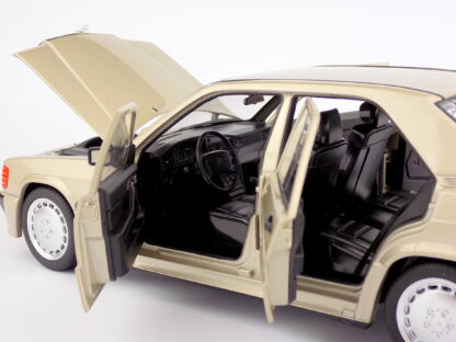MERCEDES BENZ 190 E 2,3  1984  - 1:18 NOREV - Image 5