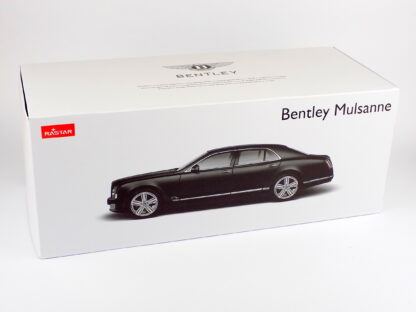BENTLEY MULSANNE 2012 LIGHT GOLD - 1:18 RASTAR - Image 8