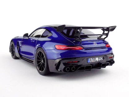 MERCEDES BENZ AMG GT BLACK SERIES 2021 - 1:18 NOREV - Image 5