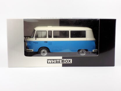 BARKAS B1000 1970 - 1:24 WHITEBOX - Image 3