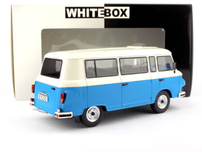 BARKAS B1000 1970 - 1:24 WHITEBOX - Image 2