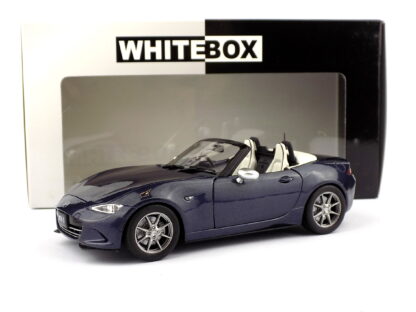 MAZDA MX-5 2019 - 1:24 WHITEBOX