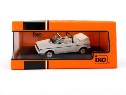 VOLKSWAGEN GOLF MK1 CABRIO  1981 - 1:43 IXO - Image 4
