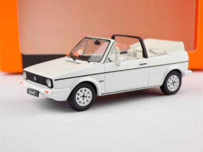 VOLKSWAGEN GOLF MK1 CABRIO  1981 - 1:43 IXO - Image 2
