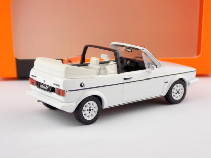 VOLKSWAGEN GOLF MK1 CABRIO  1981 - 1:43 IXO - Image 3