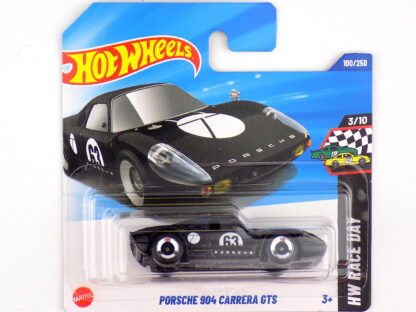 PORSCHE 904 CARRERA GTS - 1:64 HOT WHEELS