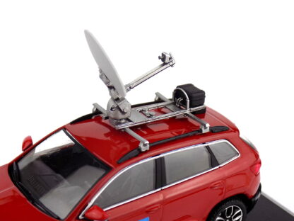 ŠKODA KAROQ – CNN Prima News, Spravodajstvo – 1:43 CAL / Norev - Image 4
