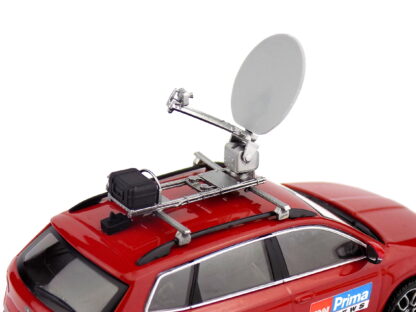 ŠKODA KAROQ – CNN Prima News, Spravodajstvo – 1:43 CAL / Norev - Image 5
