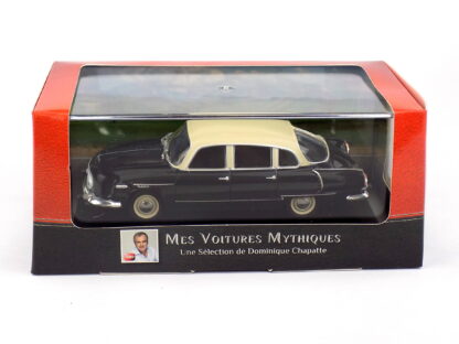 TATRA 603 1957  – 1:43 Editions Atlas - Image 4