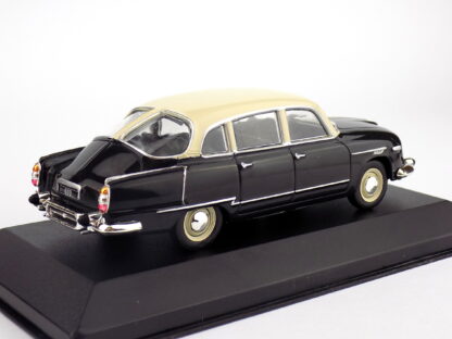 TATRA 603 1957  – 1:43 Editions Atlas - Image 3