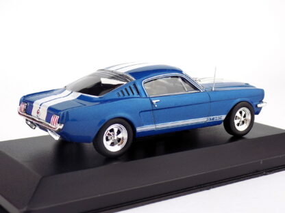 FORD MUSTANG SHELBY GT 350 1966  – 1:43 Editions Atlas - Image 3
