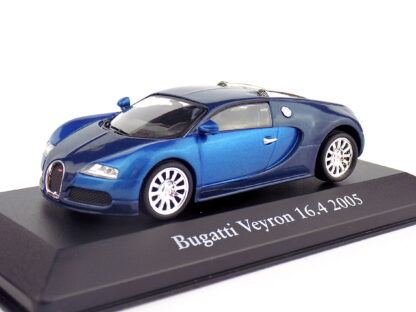 BUGATTI VEYRON 16,4l 2005 – 1:43 Editions Atlas - Image 2