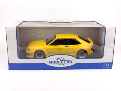 VOKLSWAGEN SCIROCCO RIEGE - 1:18 MCG - Image 4