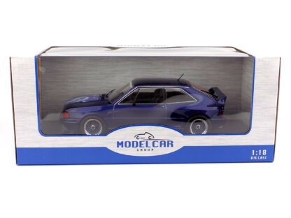 VOKLSWAGEN SCIROCCO RIEGE - 1:18 MCG - Image 4