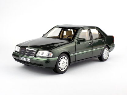 MERCEDES BENZ C CLASS 1993 - 1:18 NOREV - Image 2