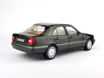 MERCEDES BENZ C CLASS 1993 - 1:18 NOREV - Image 3