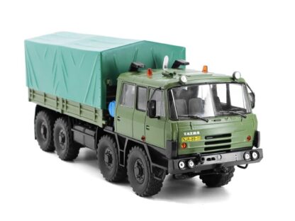 TATRA 815 VT 8x8 + Aršík vojenských polepov – 1:43 DeA - Image 4