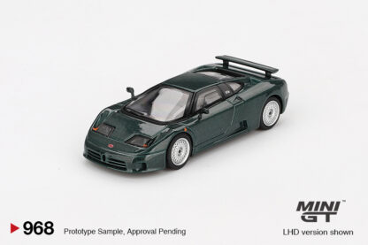 BUGATTI EB110 GT - 1:64 MiniGT - Image 2