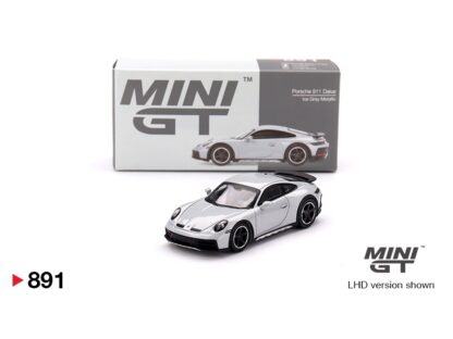 PORSCHE 911 DAKAR - 1:64 MiniGT