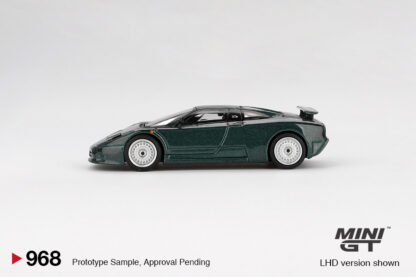 BUGATTI EB110 GT - 1:64 MiniGT - Image 4