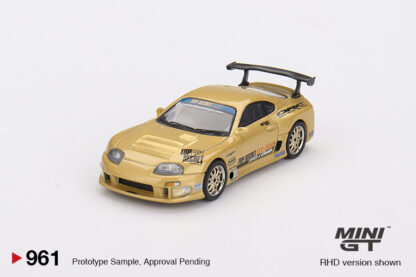 TOYOTA SUPRA A80 TOP SECRET GT-300 - 1:64 MiniGT - Image 2