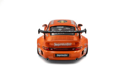 PORSCHE RWB BODYKIT ORANGE 2020 - 1:18 SOLIDO - Image 3