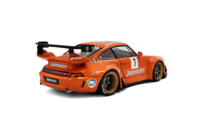 PORSCHE RWB BODYKIT ORANGE 2020 - 1:18 SOLIDO - Image 4