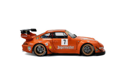 PORSCHE RWB BODYKIT ORANGE 2020 - 1:18 SOLIDO - Image 5