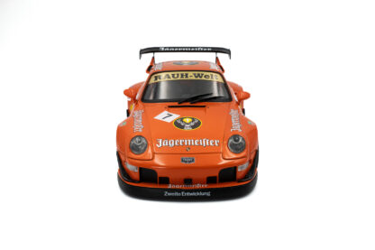 PORSCHE RWB BODYKIT ORANGE 2020 - 1:18 SOLIDO - Image 6