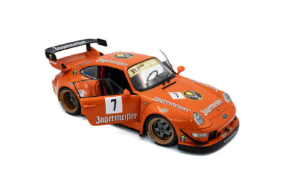 PORSCHE RWB BODYKIT ORANGE 2020 - 1:18 SOLIDO - Image 7