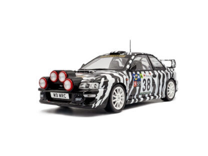 SUBARU IMPREZA S5 WRC99 - 1:18 SOLIDO