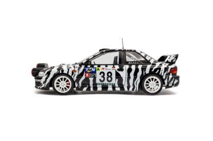 SUBARU IMPREZA S5 WRC99 - 1:18 SOLIDO - Image 2