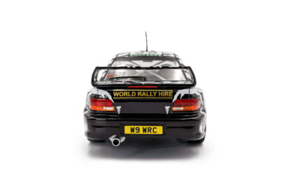 SUBARU IMPREZA S5 WRC99 - 1:18 SOLIDO - Image 3