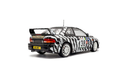SUBARU IMPREZA S5 WRC99 - 1:18 SOLIDO - Image 4