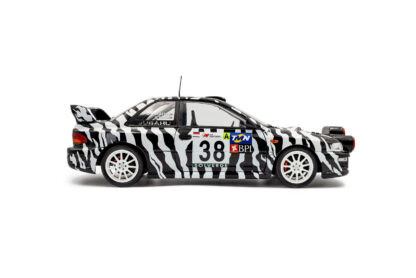 SUBARU IMPREZA S5 WRC99 - 1:18 SOLIDO - Image 5