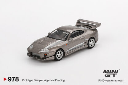 TOYOTA SUPRA VEILSIDE Combat V-II - 1:64 MiniGT - Image 4
