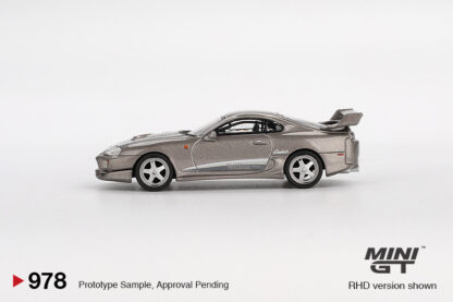TOYOTA SUPRA VEILSIDE Combat V-II - 1:64 MiniGT - Image 2