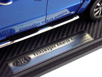 VOLKSWAGEN AMAROK AVENTURA - Limited edition 150ks - 1:18 RADSCALE - Image 7