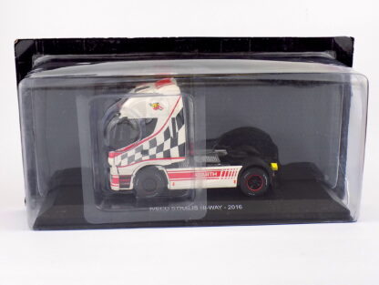 IVECO STRALIS HI-WAY  ABARTH 2016 - 1:43 IXO/ALTAYA - Image 4
