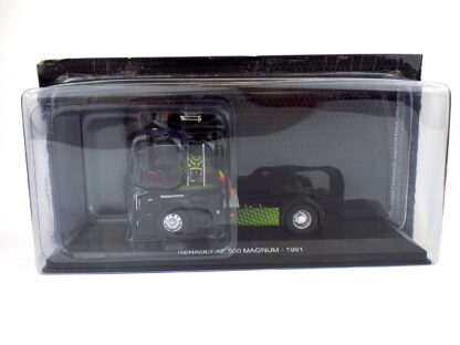 RENAULT MAGNUM AE500 1991 - 1:43 IXO/ALTAYA - Image 4