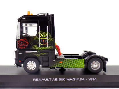 RENAULT MAGNUM AE500 1991 - 1:43 IXO/ALTAYA - Image 3