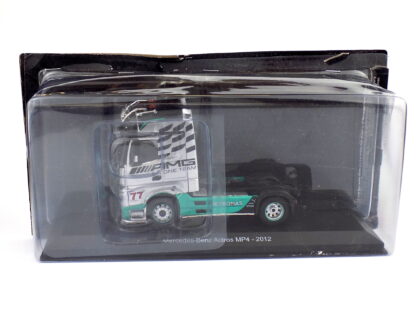 MERCEDES BENZ ACTROS MP4 2012 - 1:43 IXO/ALTAYA - Image 4
